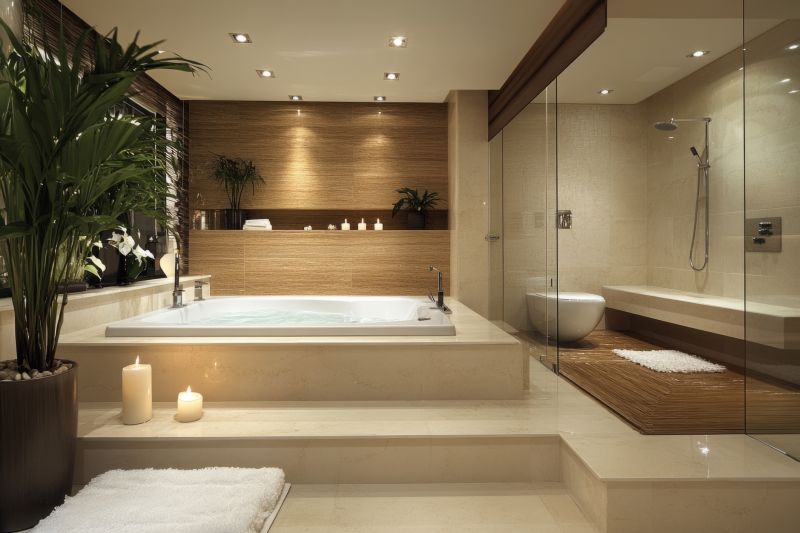 Luxury Tub Installation
