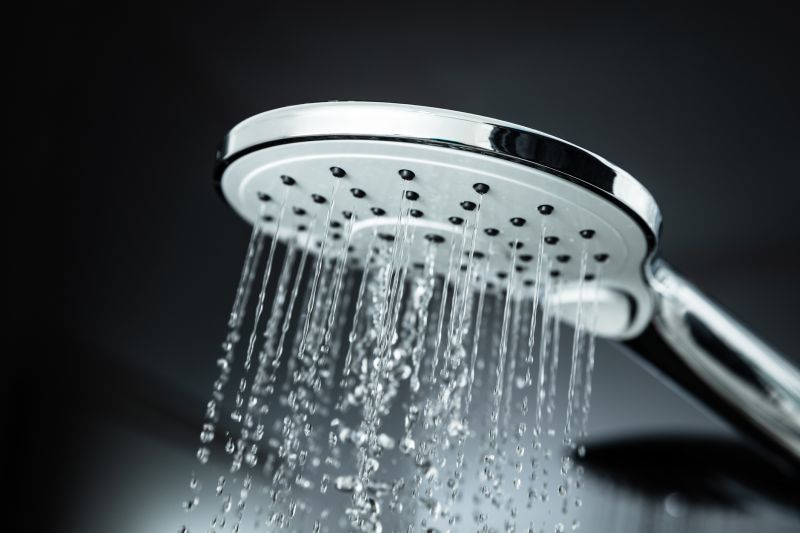 Shower Fixtures and Accessories