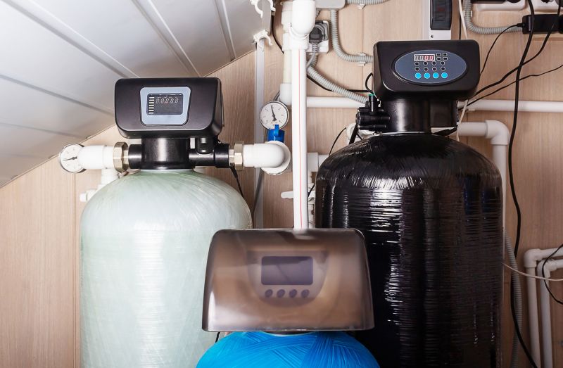 Commercial Water Softening Solutions